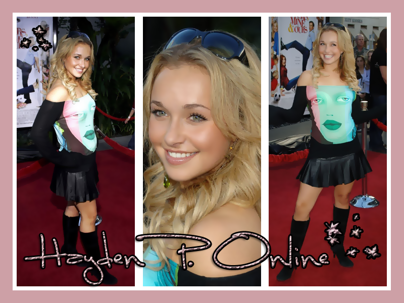 Hayden Panettiere-online / HaydenP.-online  YOUR BEST SOURCE FOR HAYDEN